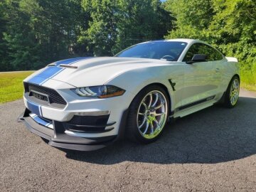 2023 Ford Mustang