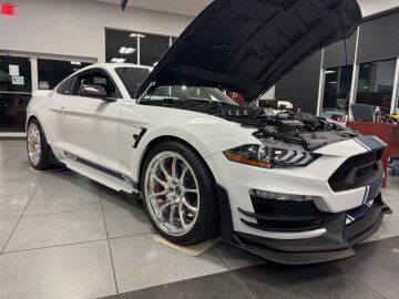 2023 Ford Mustang