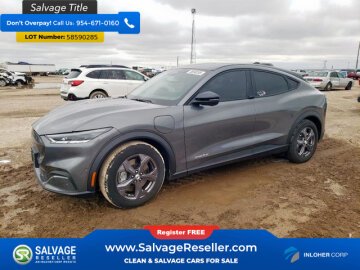 2023 Ford Mustang