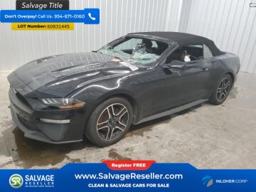 2023 Ford Mustang