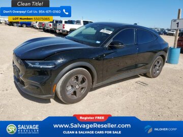 2023 Ford Mustang