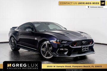 2023 Ford Mustang