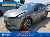 2023 Ford Mustang