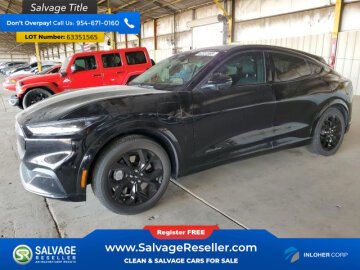 2023 Ford Mustang