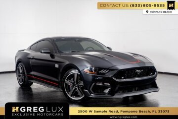 2023 Ford Mustang