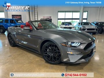 2023 Ford Mustang
