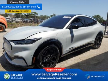 2023 Ford Mustang