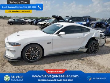 2023 Ford Mustang GT Coupe