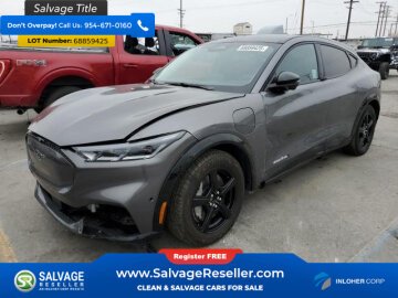 2023 Ford Mustang