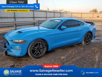 2023 Ford Mustang GT Coupe