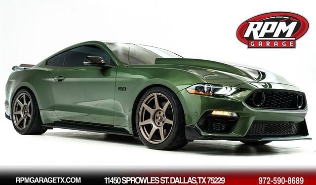 2023 Ford Mustang