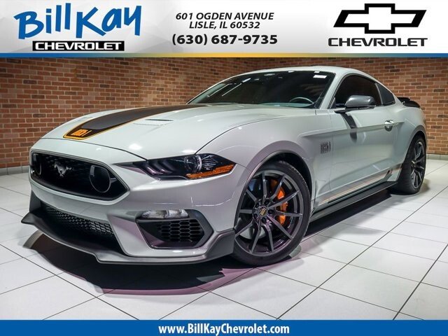 2023 Ford Mustang