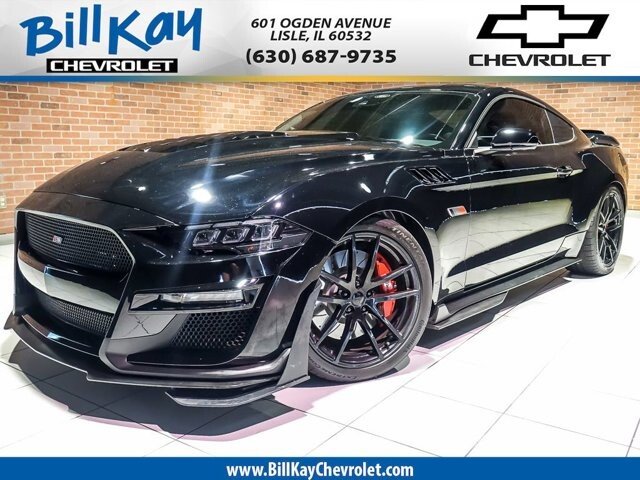 2023 Ford Mustang GT Premium