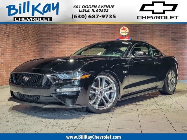 2023 Ford Mustang GT Premium