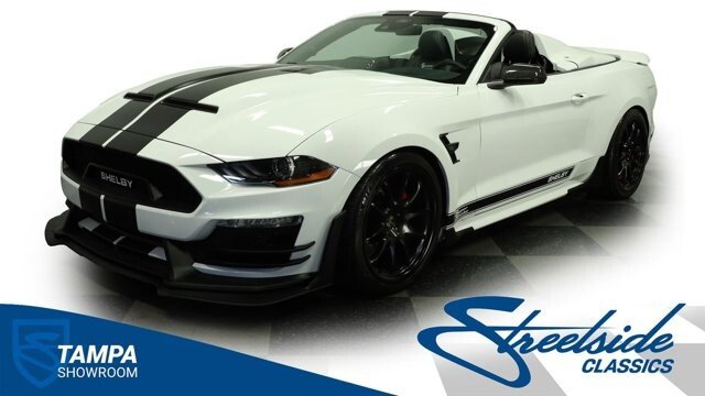 2023 Ford Mustang