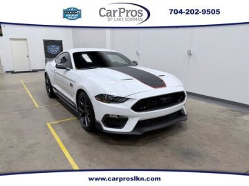 2023 Ford Mustang