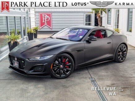 Photo 1 for 2023 Jaguar F-TYPE