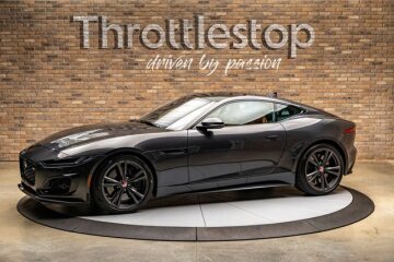 2023 Jaguar F-TYPE R Coupe AWD