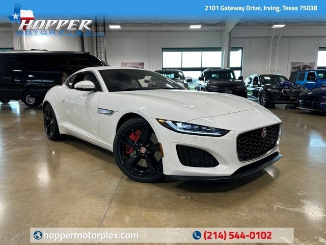 2023 Jaguar F-TYPE