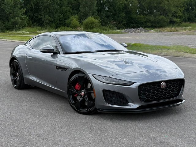 2023 Jaguar F-TYPE
