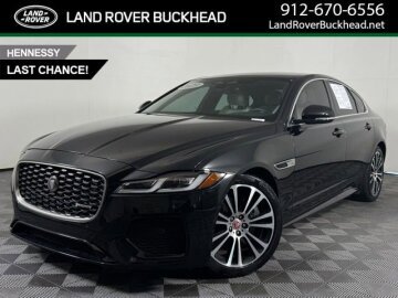 2023 Jaguar XF