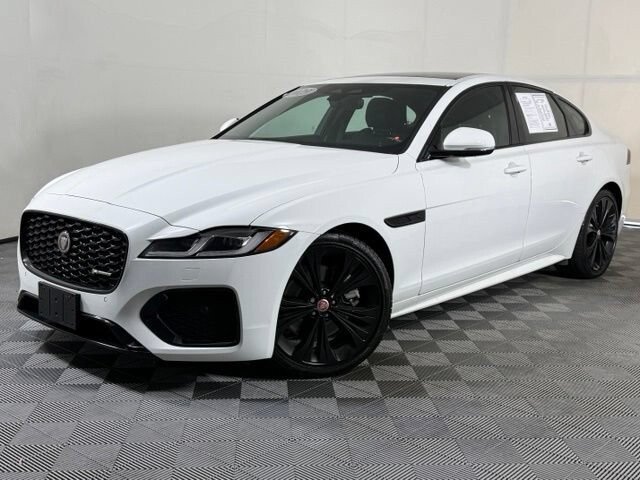 2023 Jaguar XF