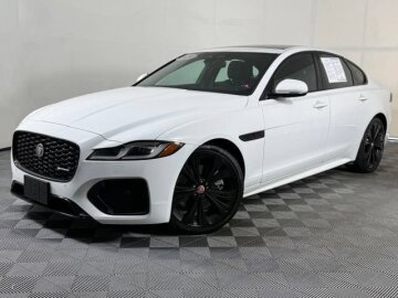 2023 Jaguar XF