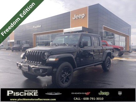 Photo 1 for New 2023 Jeep Gladiator Sport