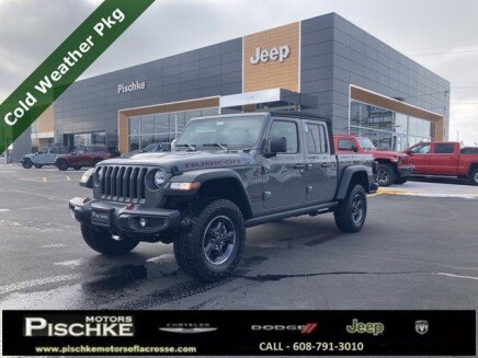 Photo 1 for New 2023 Jeep Gladiator Rubicon