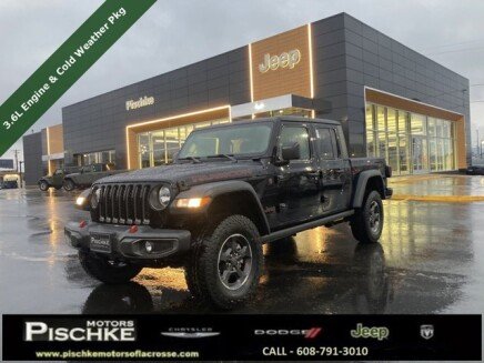 Photo 1 for New 2023 Jeep Gladiator Rubicon