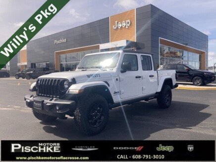 Photo 1 for New 2023 Jeep Gladiator Sport