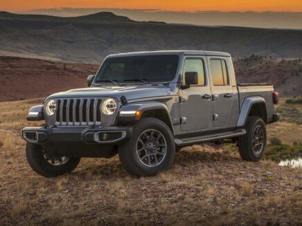 Photo 1 for New 2023 Jeep Gladiator Sport
