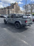 Thumbnail Photo 2 for New 2023 Jeep Gladiator Sport