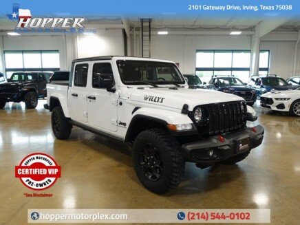 Photo 1 for 2023 Jeep Gladiator