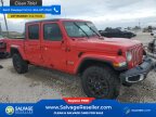 Thumbnail Photo 5 for 2023 Jeep Gladiator Overland