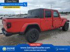 Thumbnail Photo 4 for 2023 Jeep Gladiator Overland