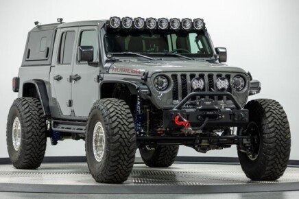 Photo 1 for 2023 Jeep Gladiator Rubicon