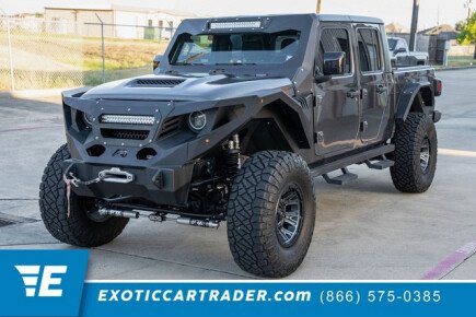 Photo 1 for 2023 Jeep Gladiator Mojave