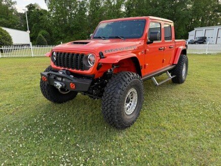 Photo 1 for 2023 Jeep Gladiator Mojave