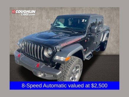 Photo 1 for 2023 Jeep Gladiator Rubicon