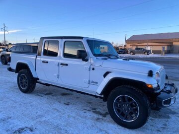 2023 Jeep Gladiator