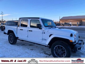 2023 Jeep Gladiator