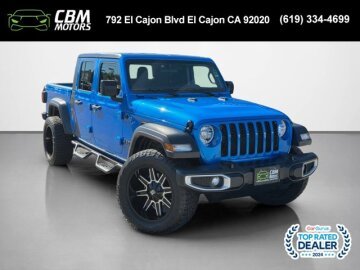 2023 Jeep Gladiator Sport