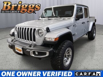 2023 Jeep Gladiator