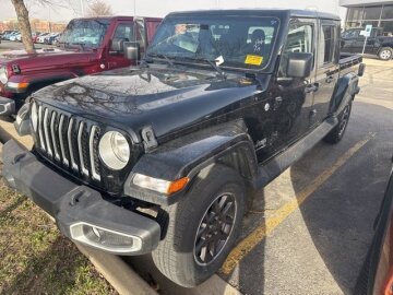 2023 Jeep Gladiator Overland