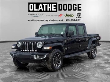 2023 Jeep Gladiator Overland