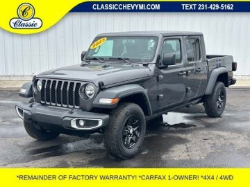 2023 Jeep Gladiator Sport