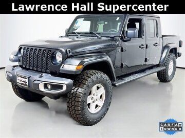 2023 Jeep Gladiator Sport