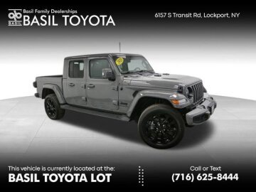 2023 Jeep Gladiator Overland