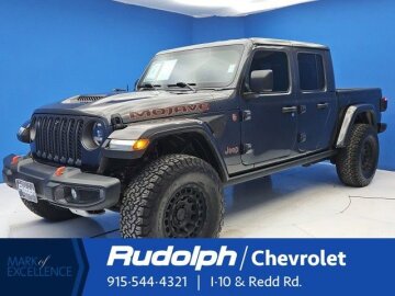 2023 Jeep Gladiator Mojave